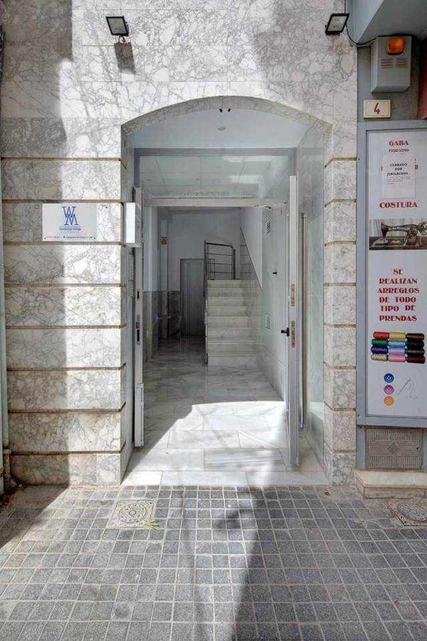 Wanderlust Malaga Apartamentos 3 Málaga Exterior foto